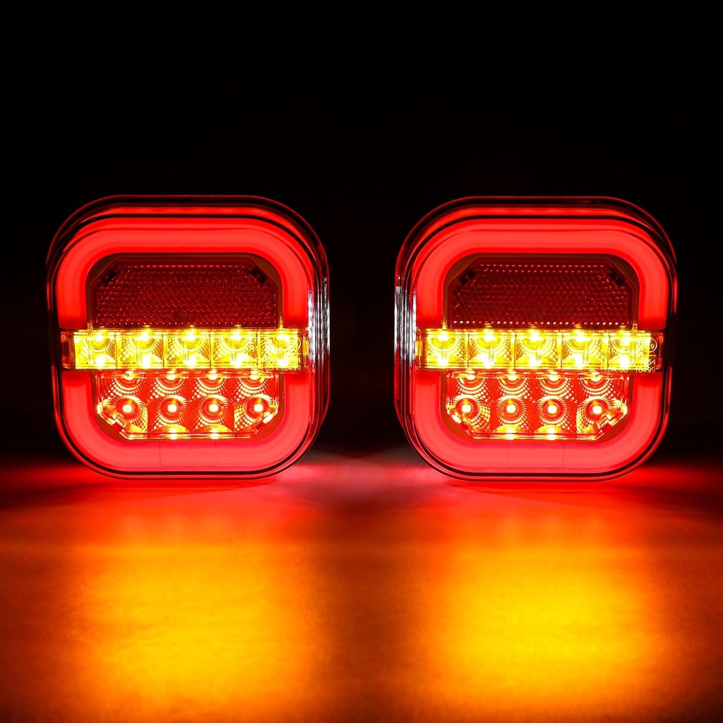 🔥 LAST SALE 50% OFF 🔥 WIRELESS CAR LED TRAILER LIGHTS