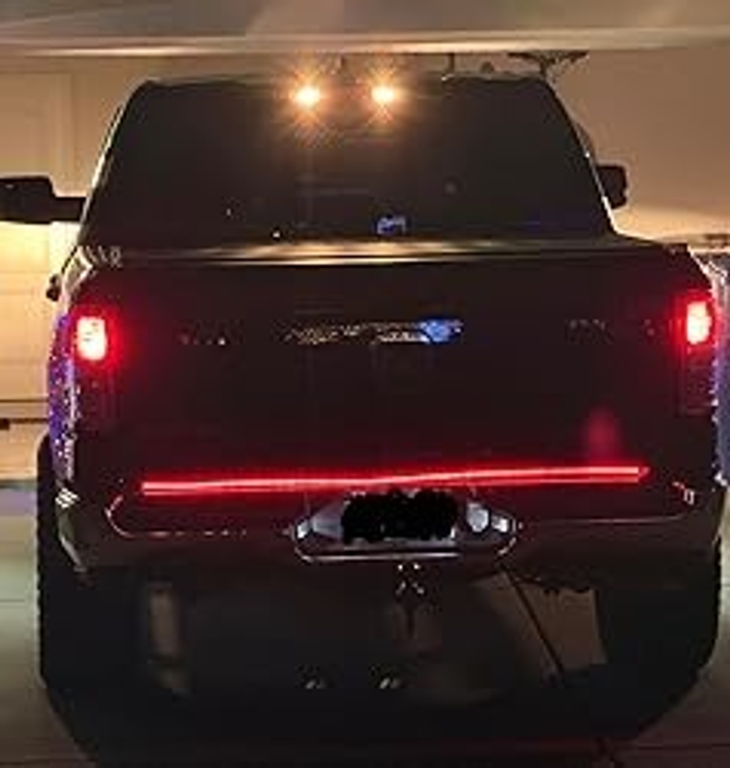 🎉 LAST SALE 50% OFF 🔥 60-inch LED Tailgate Light Bar Strip
