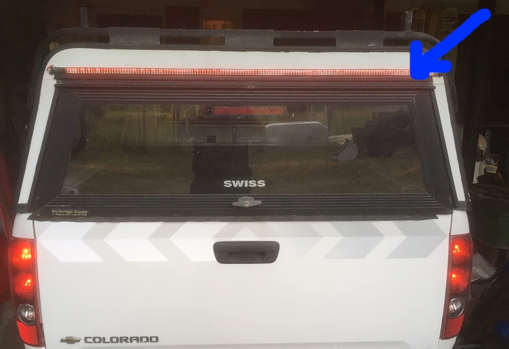 🎉 LAST SALE 50% OFF 🔥 60-inch LED Tailgate Light Bar Strip